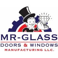 MR Glass logo